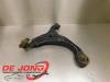 Front wishbone, right from a Kia Carens III (FG), 2006 / 2013 2.0 CRDI VGT 16V, MPV, Diesel, 1.991cc, 103kW (140pk), FWD, D4EA, 2006-09 / 2013-03, FGF5D2 2009