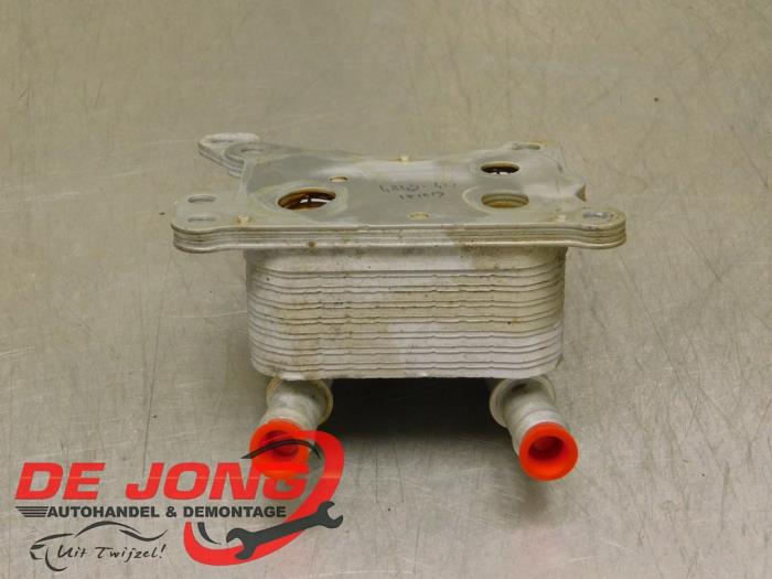 Gebrauchte Ölkühler Mercedes A (177.0) 1.3 A-180 Turbo 16V Preis € 49,95 Margenregelung angeboten von Autodemontagebedrijf de Jong