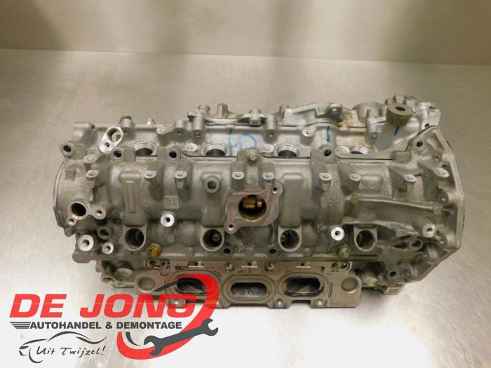 Usagé Culasse Mercedes A (177.0) 1.3 A-180 Turbo 16V Prix € 495,00 Règlement à la marge proposé par Autodemontagebedrijf de Jong