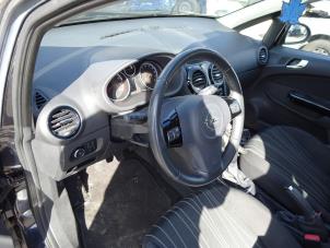 Gebrauchte Airbag Set + Modul Opel Corsa D 1.2 ecoFLEX Preis € 145,00 Margenregelung angeboten von Autodemontagebedrijf de Jong