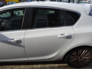 Used Rear door 4-door, left Opel Astra J (PC6/PD6/PE6/PF6) 2.0 CDTI 16V 160 Ecotec Price € 200,00 Margin scheme offered by Autodemontagebedrijf de Jong