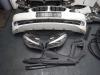 Front end, complete from a BMW 5 serie Touring (F11) 520d 16V 2011