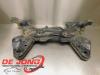 Subframe from a Peugeot 208 I (CA/CC/CK/CL), 2012 / 2019 1.4 HDi, Hatchback, Diesel, 1.398cc, 50kW (68pk), FWD, DV4C; 8HR; 8HP, 2012-03 / 2019-12 2013