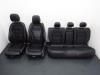 Set of upholstery (complete) from a Mercedes GLC (X253), 2015 / 2022 2.2 220d 16V BlueTEC 4-Matic, SUV, Diesel, 2.143cc, 125kW, OM651921, 2015-06 2017