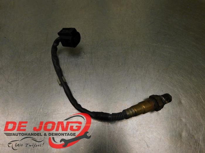 Lambda probe BMW 1 serie (F20), 2011 / 2019 114i 1.6 16V, Hatchback, 4-dr, Petrol, 1.598cc, 75kW (102pk), RWD, N13B16A, 2012-07 / 2015-02, 1R11; 1R12 (Used)
