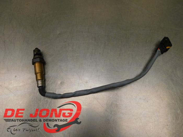 Usados Sonda Lambda Mercedes C Estate (S205) C-180 BlueTEC, C-180 d 1.6 16V Precio € 14,90 Norma de margen ofrecido por Autodemontagebedrijf de Jong
