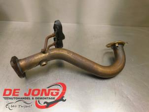 Used Exhaust front section Ford Focus 4 Wagon 1.5 EcoBlue 120 Price € 50,00 Margin scheme offered by Autodemontagebedrijf de Jong