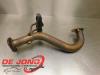 Ford Focus 4 Wagon 1.5 EcoBlue 120 Exhaust front section