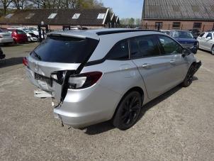 Używane Os tylna napedu na przednie kola Opel Astra K Sports Tourer 1.5 CDTi 105 12V Cena € 124,99 Procedura marży oferowane przez Autodemontagebedrijf de Jong