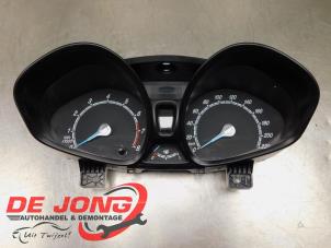 Usagé Compteur kilométrique KM Ford Fiesta 6 (JA8) 1.0 Ti-VCT 12V 65 Prix € 149,99 Règlement à la marge proposé par Autodemontagebedrijf de Jong