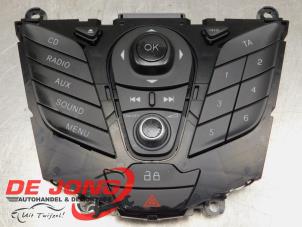 Usados Unidad de control multimedia Ford Fiesta 6 (JA8) 1.0 Ti-VCT 12V 65 Precio € 49,95 Norma de margen ofrecido por Autodemontagebedrijf de Jong