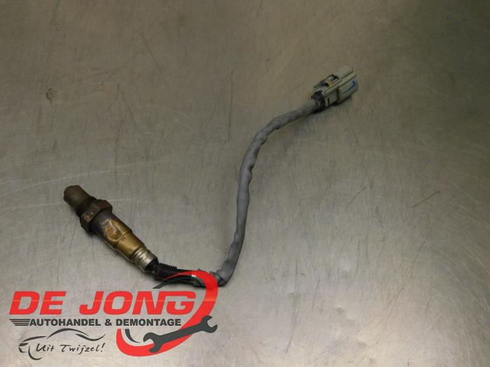 Used Lambda probe Ford Fiesta 6 (JA8) 1.0 Ti-VCT 12V 65 Price € 19,90 Margin scheme offered by Autodemontagebedrijf de Jong