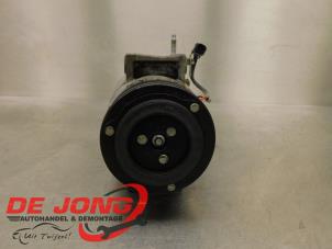 Used Air conditioning pump Ford Fiesta 6 (JA8) 1.0 Ti-VCT 12V 65 Price € 32,90 Margin scheme offered by Autodemontagebedrijf de Jong