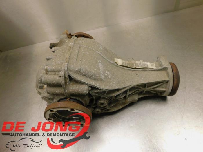 Gebrauchte Differential hinten Audi A6 Avant (C7) 3.0 TDI V6 24V Quattro Preis € 225,00 Margenregelung angeboten von Autodemontagebedrijf de Jong
