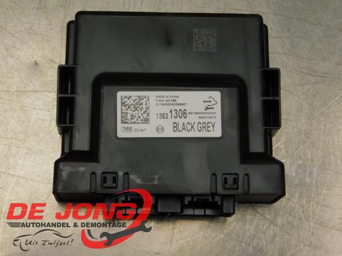 Używane Modul gateway Opel Astra K Sports Tourer 1.5 CDTi 105 12V Cena € 18,99 Procedura marży oferowane przez Autodemontagebedrijf de Jong