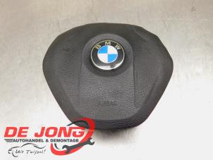 Used Left airbag (steering wheel) BMW 3 serie Touring (F31) 320d 2.0 16V Efficient Dynamics Edition Price € 99,95 Margin scheme offered by Autodemontagebedrijf de Jong