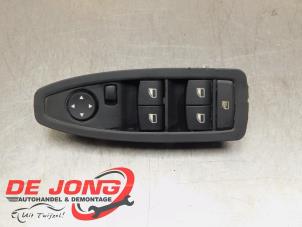 Used Multi-functional window switch BMW 3 serie Touring (F31) 320d 2.0 16V Efficient Dynamics Edition Price € 18,95 Margin scheme offered by Autodemontagebedrijf de Jong