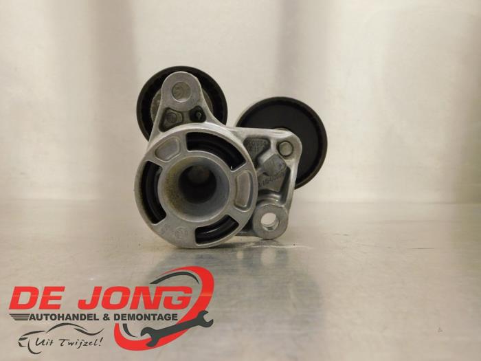 Usados Tensor correa múltiple BMW 3 serie Touring (F31) 320d 2.0 16V Efficient Dynamics Edition Precio € 48,99 Norma de margen ofrecido por Autodemontagebedrijf de Jong