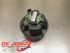 Heating and ventilation fan motor from a Dacia Duster (HS) 1.5 dCi 4x4 2014