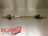 Dacia Duster (HS) 1.5 dCi 4x4 Drive shaft, rear right