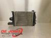 Intercooler from a Dacia Duster (HS) 1.5 dCi 4x4 2014