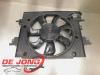 Cooling fans from a Dacia Duster (HS), 2009 / 2018 1.5 dCi 4x4, SUV, Diesel, 1.461cc, 80kW, 4x4, K9K858, 2013-08 / 2018-01 2014