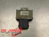 Glow plug relay from a Dacia Duster (HS) 1.5 dCi 4x4 2014