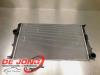 Radiator from a BMW 3 serie Gran Turismo (F34) 320d 2.0 16V 2016