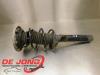 Front shock absorber rod, left from a BMW 3 serie Gran Turismo (F34) 320d 2.0 16V 2016