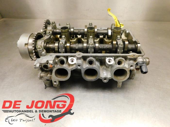 Begagnade Topplock Mitsubishi Space Star (A0) 1.0 12V Pris € 200,00 Marginaltabell erbjuds av Autodemontagebedrijf de Jong