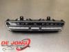 Mercedes-Benz GLC (X253) 2.2 220d 16V BlueTEC 4-Matic Panneau de commandes chauffage
