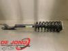 Front shock absorber rod, left from a Mercedes GLC (X253), 2015 / 2022 2.2 220d 16V BlueTEC 4-Matic, SUV, Diesel, 2.143cc, 125kW, OM651921, 2015-06 2017