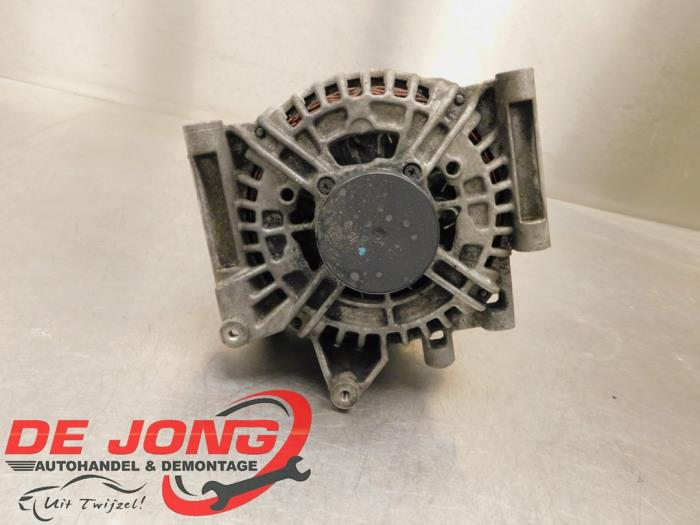 Begagnade Dynamo Mercedes E Combi (S211) 2.2 E-220 CDI 16V Pris € 124,99 Marginaltabell erbjuds av Autodemontagebedrijf de Jong