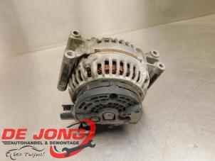 Dynamo van een Mercedes-Benz E Combi (S211) 2.2 E-220 CDI 16V 2007