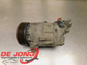 Used Air conditioning pump BMW 3 serie (E90) 318i 16V Price € 74,99 Margin scheme offered by Autodemontagebedrijf de Jong