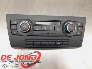 Used Heater control panel BMW 3 serie (E90) 318i 16V Price € 19,90 Margin scheme offered by Autodemontagebedrijf de Jong