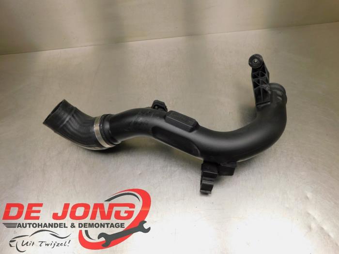 Gebrauchte Intercooler Rohr Audi Q5 (8RB) 2.0 TDI 16V Quattro Preis € 30,00 Margenregelung angeboten von Autodemontagebedrijf de Jong