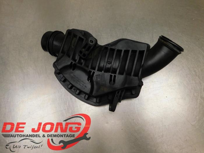 Gebrauchte Intercooler Rohr Mercedes C (W204) 3.0 C-350 CDI V6 24V Preis € 39,99 Margenregelung angeboten von Autodemontagebedrijf de Jong