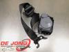 Front seatbelt, left from a BMW X3 (F25), 2010 / 2017 xDrive20d 16V, SUV, Diesel, 1.995cc, 140kW, B47D20A, 2014-04 / 2017-08 2017