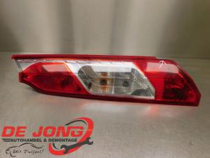Used Taillight, right Ford Transit Connect (PJ2) 1.5 TDCi ECOnetic Price € 59,99 Margin scheme offered by Autodemontagebedrijf de Jong