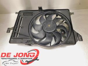 Used Cooling fans Ford Transit Connect (PJ2) 1.5 TDCi ECOnetic Price € 164,95 Margin scheme offered by Autodemontagebedrijf de Jong