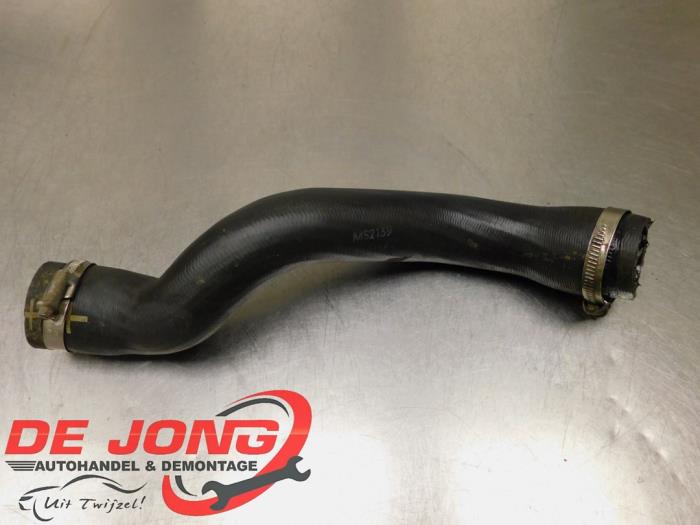 Gebrauchte Intercooler Schlauch Ford Transit Connect (PJ2) 1.5 TDCi ECOnetic Preis € 53,20 Margenregelung angeboten von Autodemontagebedrijf de Jong