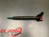 Injector (diesel) from a Audi A8 (D3) 3.0 TDI V6 24V Quattro 2009