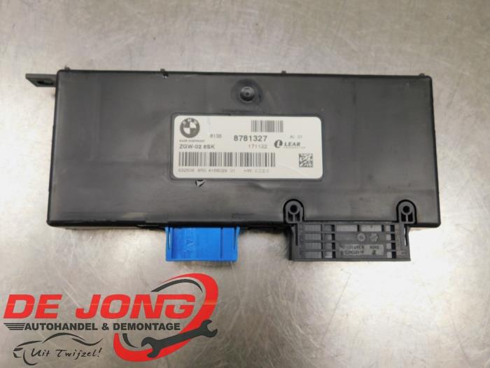 Używane Modul gateway BMW X3 (F25) xDrive20d 16V Cena € 100,00 Procedura marży oferowane przez Autodemontagebedrijf de Jong