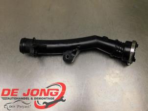 Used Air intake hose Opel Corsa F (UB/UH/UP) 1.5 CDTI 100 Price € 9,99 Margin scheme offered by Autodemontagebedrijf de Jong