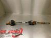 Front drive shaft, right from a Opel Corsa F (UB/UH/UP), 2019 1.5 CDTI 100, Hatchback, Diesel, 1.499cc, 75kW, FWD, D15DT; DV5RD, 2019-10, UBYHY 2021