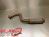 Opel Corsa F (UB/UH/UP) 1.5 CDTI 100 Exhaust front section