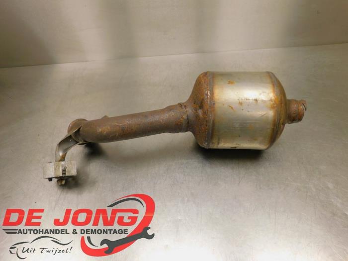 Gebrauchte Rußfilter Opel Corsa F (UB/UH/UP) 1.5 CDTI 100 Preis € 150,00 Margenregelung angeboten von Autodemontagebedrijf de Jong