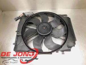 Used Cooling fans Mercedes C (W204) 3.5 C-350 V6 24V Price € 180,00 Margin scheme offered by Autodemontagebedrijf de Jong