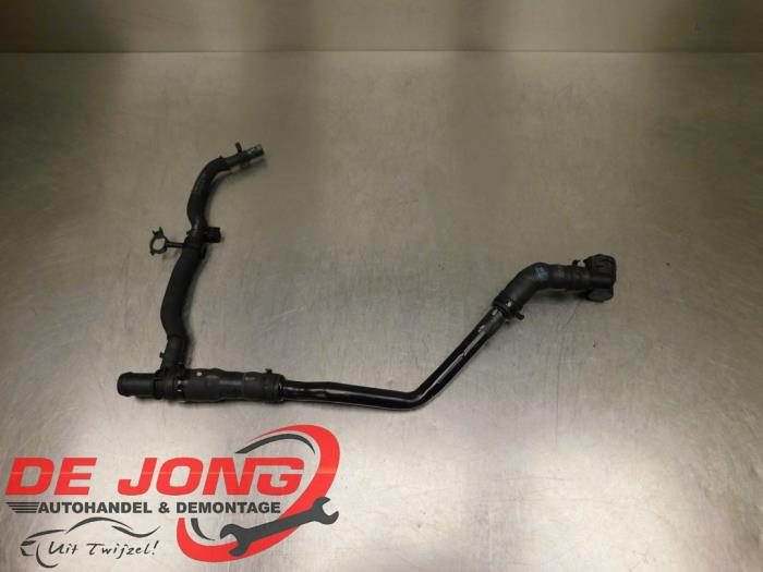 Radiator Hose Opel Astra K Sports Tourer 1.5 CDTi 105 12V - 565563897